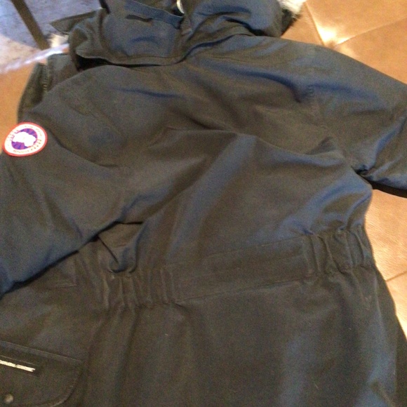 Canada Goose black x small excellent condition - Picture 3 of 6